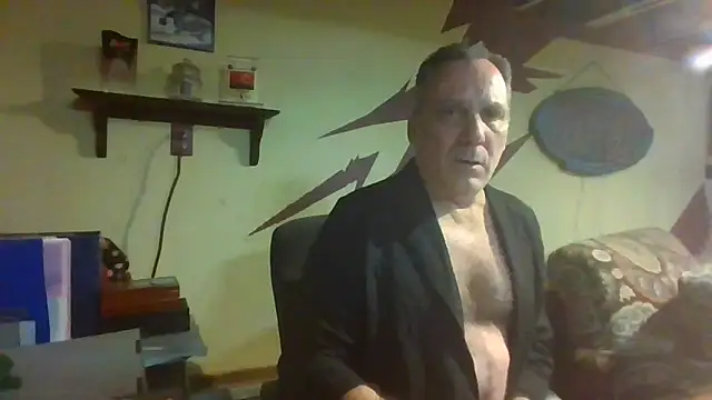 HunkofRock online show from April 3, 4:10 am