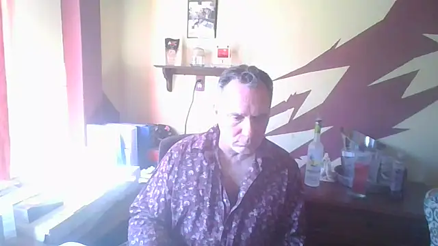 HunkofRock online show from April 10, 4:12 pm