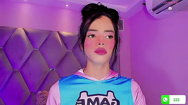 Nina Keyli online show from November 17, 7:41 pm