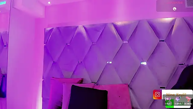 Nina Keyli online show from December 15, 7:40 pm