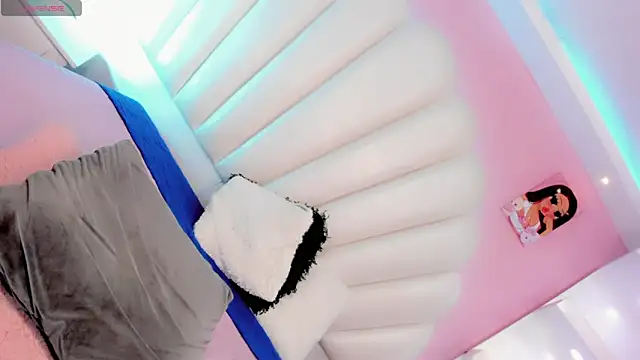 Nina Keyli online show from March 27, 8:08 pm