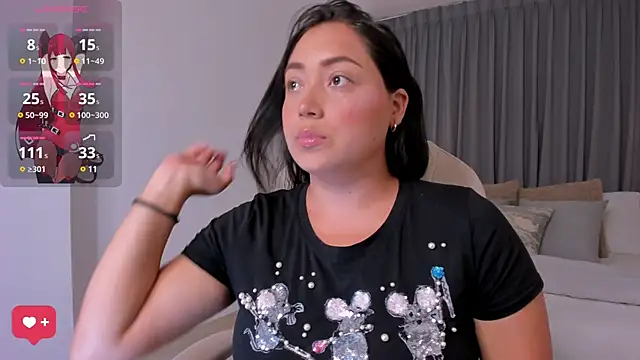 heidy johns online show from March 6, 3:13 am