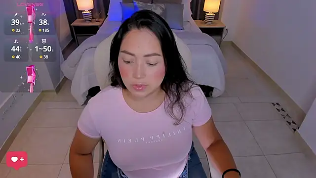 heidy johns online show from March 7, 3:08 am