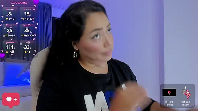 heidy johns online show from March 14, 3:59 am