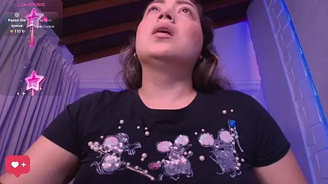 heidy johns online show from September 26, 3:32 am