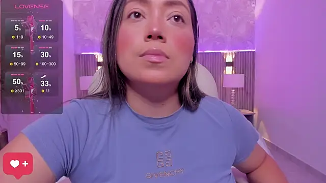 heidy johns online show from January 10, 3:08 am