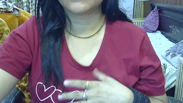 Hot Anshi120 online show from April 11, 7:45 am