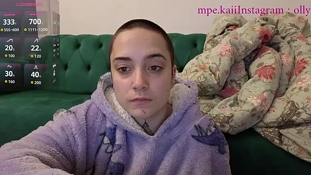 OllympeKaii online show from November 13, 3:49 am