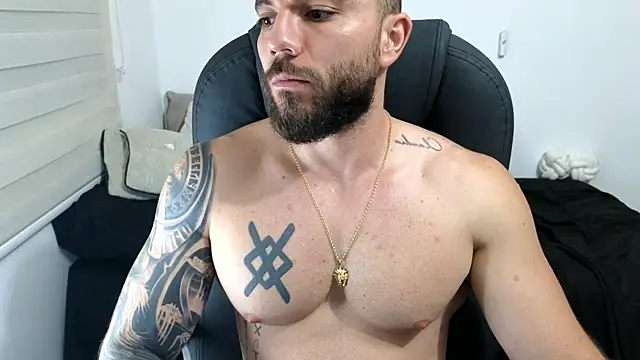 Isaac Carter online show from April 3, 12:08 am