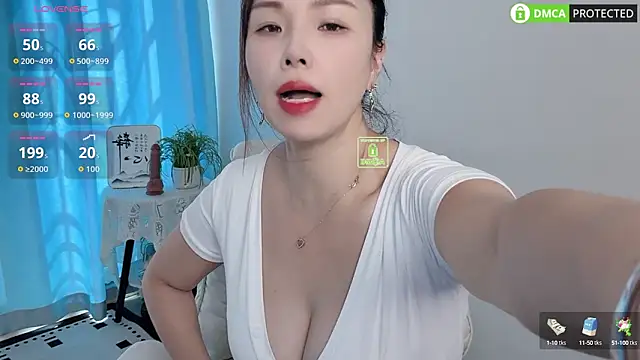 Dewluna online show from September 16, 6:47 am