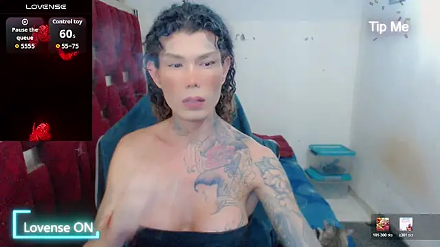 ana tsxxx online show from July 27, 6:15 pm
