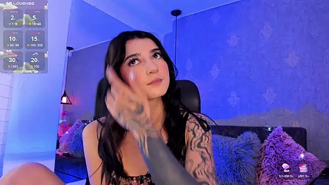 Snapshot of Hi_Soyfer chatting on March 7, 4:22 pm Hi Soyfer online show from March 7, 4:22 pm