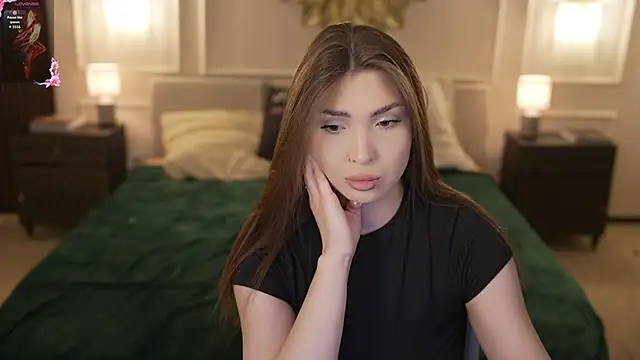 Snapshot of Billie054 chatting on February 21, 11:11 am Billie054 online show from February 21, 11:11 am