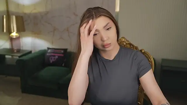 Snapshot of Billie054 chatting on March 29, 6:57 am Billie054 online show from March 29, 6:57 am