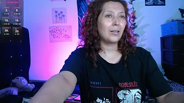 Luz delunaa online show from April 12, 11:10 pm