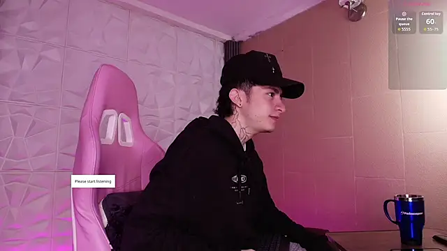 troy rouge online show from January 7, 11:34 am