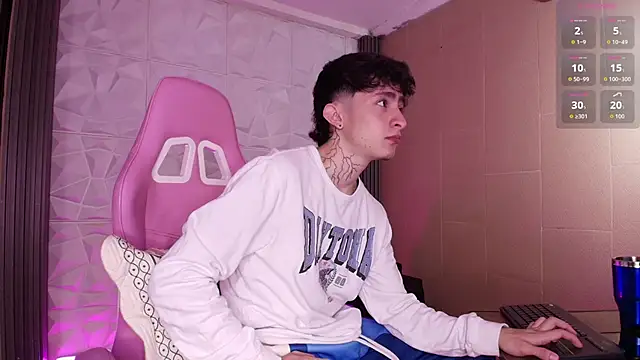 troy rouge online show from January 9, 11:13 am