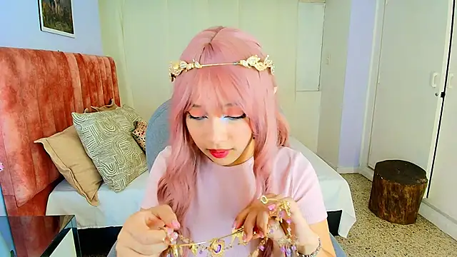 sharon rosse   online show from October 31, 7:37 pm