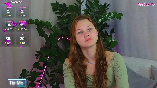 AmeliRoyse online show from November 23, 5:13 pm