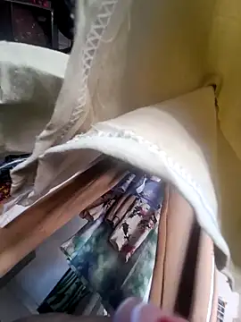 Milena Foox online show from November 1, 7:49 pm