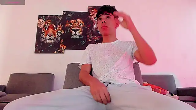 JesusA 94 online show from March 15, 9:16 pm