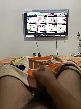 JesusA 94 online show from January 17, 4:17 am