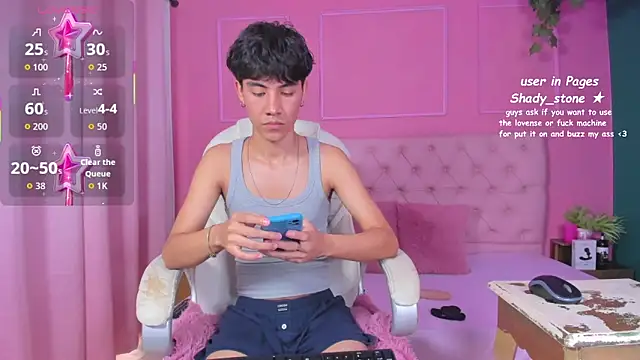 Snapshot of SHADY_STONE chatting on November 4, 9:58 pm SHADY STONE online show from November 4, 9:58 pm