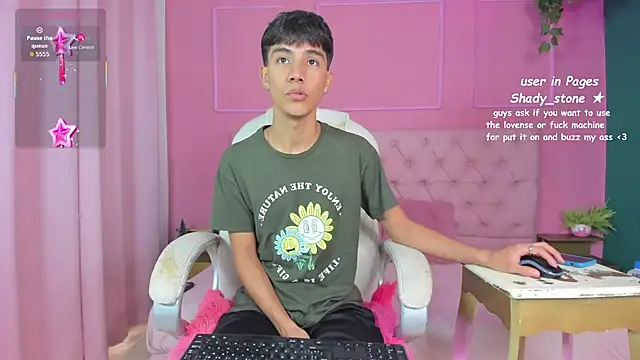 Snapshot of SHADY_STONE chatting on December 14, 10:14 pm SHADY STONE online show from December 14, 10:14 pm