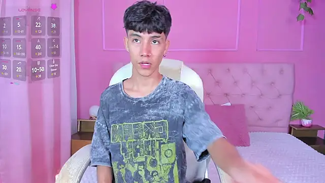 SHADY STONE online show from March 1, 10:34 pm