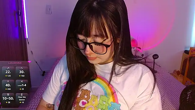 Oliviargf online show from February 14, 12:13 pm