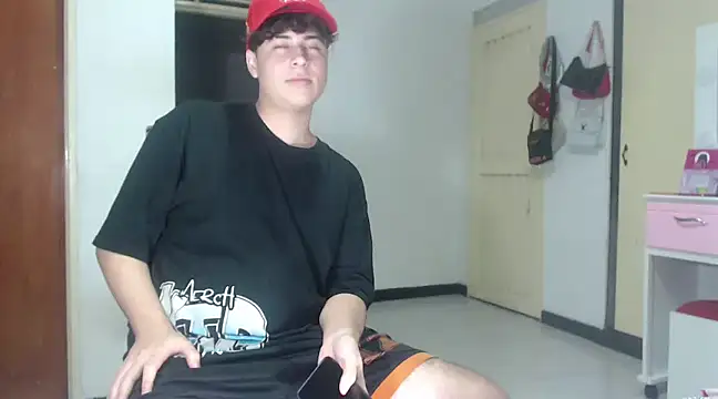 CrissConor online show from March 7, 1:09 am