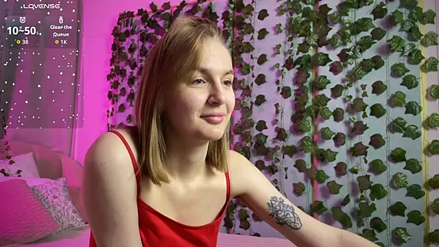  Vikky Moon  online show from September 10, 1:16 am