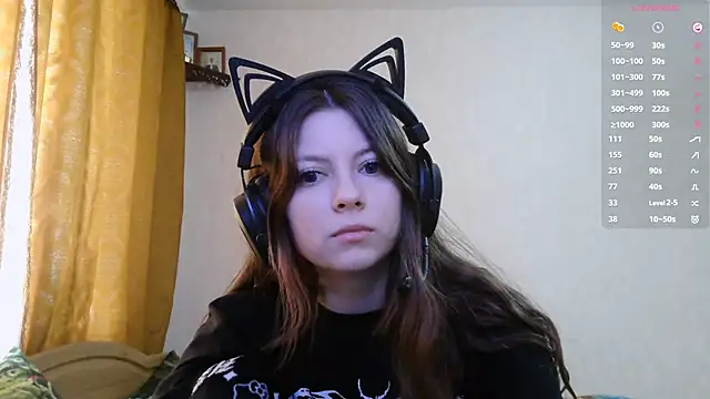 Snapshot of RendyDow chatting on September 19, 7:54 am RendyDow online show from September 19, 7:54 am