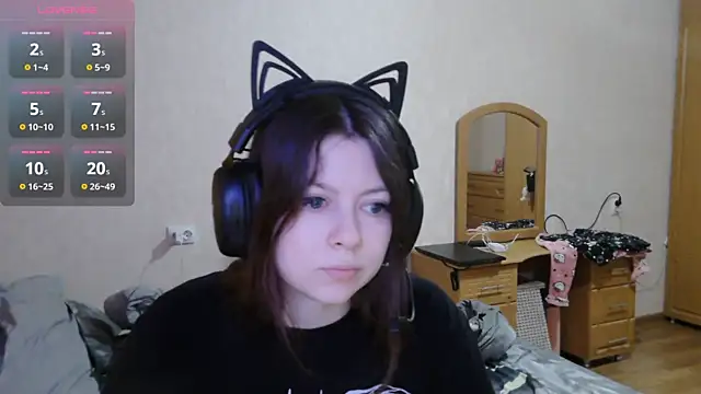 Snapshot of RendyDow chatting on October 16, 8:26 am RendyDow online show from October 16, 8:26 am