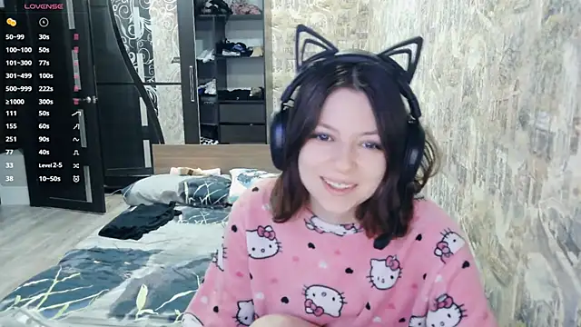 Snapshot of RendyDow chatting on November 28, 8:17 am RendyDow online show from November 28, 8:17 am