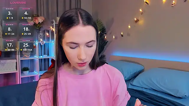 Kira mindnes online show from March 13, 10:43 pm