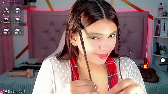 Snapshot of Ashley_dolll chatting on September 23, 9:07 pm Ashley dolll online show from September 23, 9:07 pm