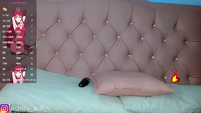 Snapshot of Ashley_dolll chatting on November 10, 10:09 pm Ashley dolll online show from November 10, 10:09 pm