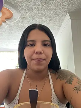 Snapshot of Ashley_dolll chatting on June 27, 6:46 pm Ashley dolll online show from June 27, 6:46 pm