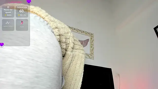 Lola Blondie online show from October 1, 12:11 pm