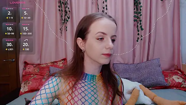 Snapshot of KapiLady_ chatting on March 10, 9:21 am KapiLady online show from March 10, 9:21 am