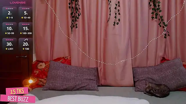 Snapshot of KapiLady_ chatting on March 11, 12:28 pm KapiLady online show from March 11, 12:28 pm