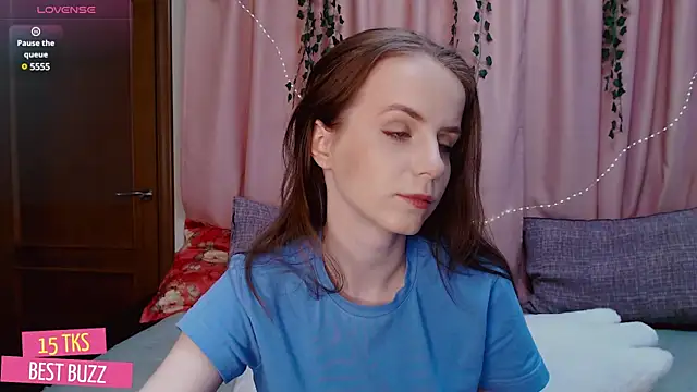 Snapshot of KapiLady_ chatting on March 12, 9:23 am KapiLady online show from March 12, 9:23 am