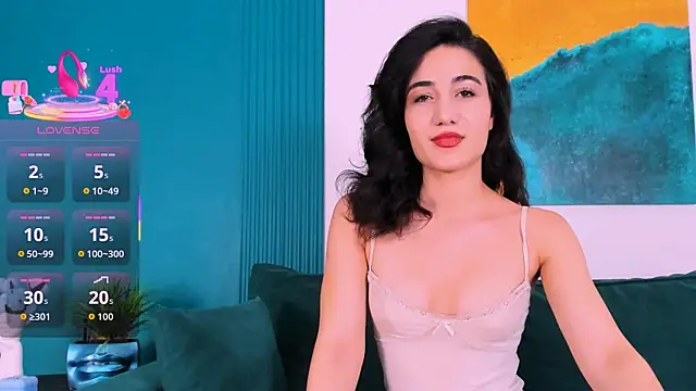 Maya Rogerss online show from September 8, 2:27 pm