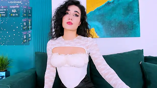 Maya Rogerss online show from October 17, 2:30 pm