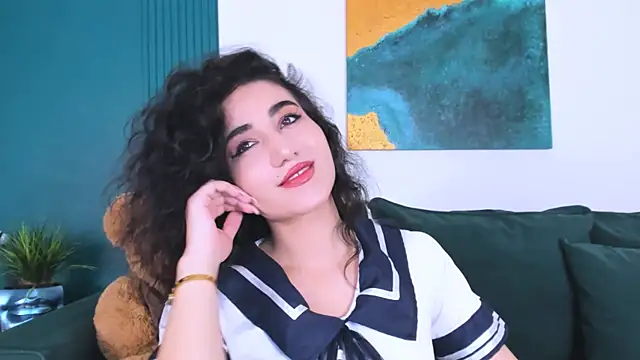 Maya Rogerss online show from November 4, 2:38 pm