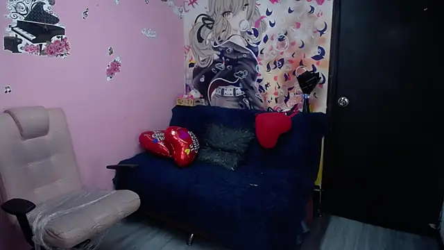 sweet  thang online show from March 15, 2:46 am