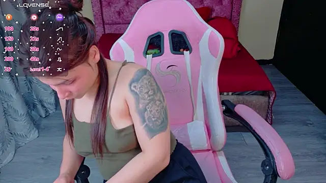 sweet  thang online show from April 13, 3:56 am