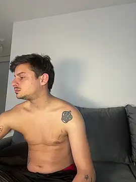 CarinaRose online show from January 14, 8:03 pm