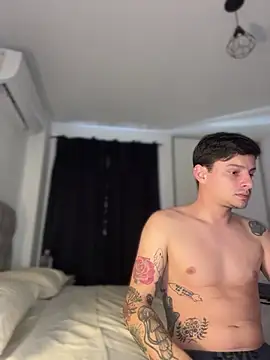 CarinaRose online show from February 19, 9:22 pm